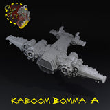Kabooma Bomma - A - STL Download