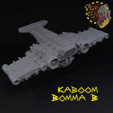Kabooma Bomma - B - STL Download