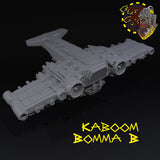 Kabooma Bomma - B