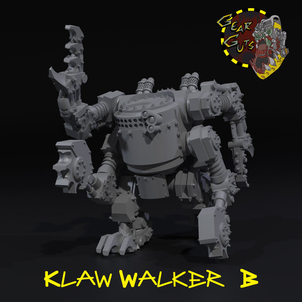 Klaw Walker - B