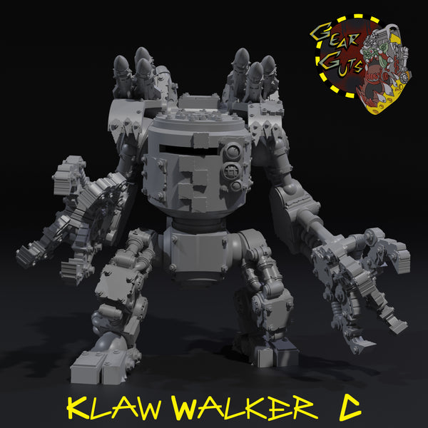 Klaw Walker - C