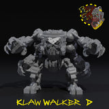 Klaw Walker - D - STL Download