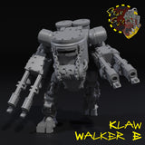 Klaw Walker - E - STL Download