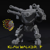 Klaw Walker - F