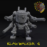 Klaw Walker - G