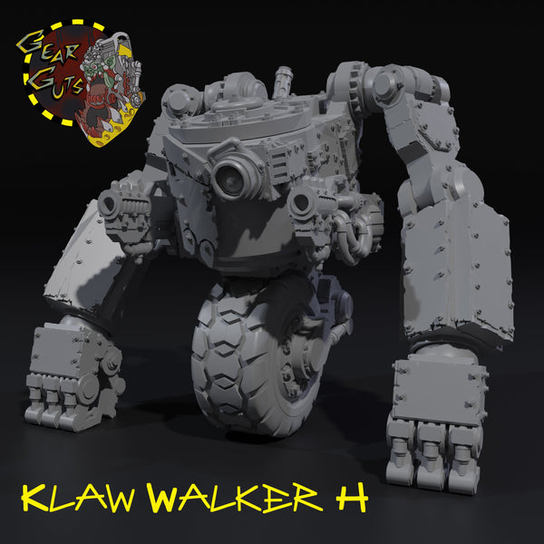 Klaw Walker - H - STL Download