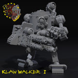 Klaw Walker - I - STL Download