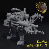 Klaw Walker - J