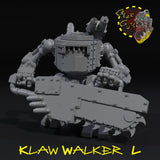 Klaw Walker - L - STL Download
