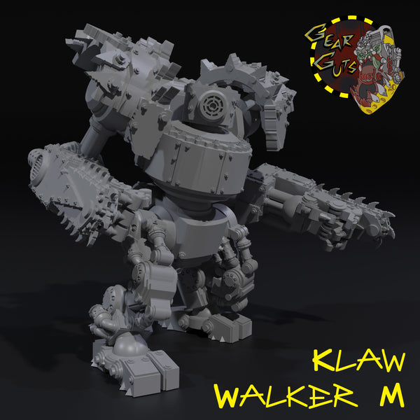 Klaw Walker - M - STL Download