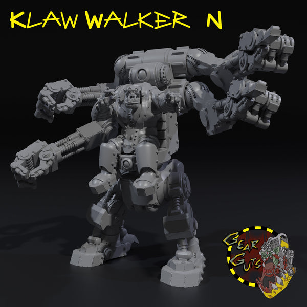 Klaw Walker - N - STL Download