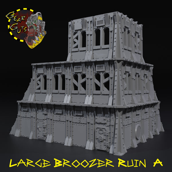 Large Broozer Ruins - A