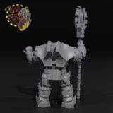 Looted Broozer Boss - A - STL Download