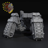 Looted Tank - I - STL Download