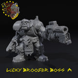 Lucky Broozer Boss - A