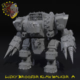Lucky Broozer Klaw Walker - A - STL Download