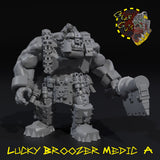Lucky Broozer Medic - A