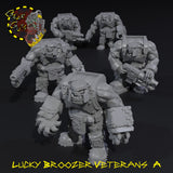 Lucky Broozer Veteran x5 - A