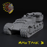 Maw Tank - B