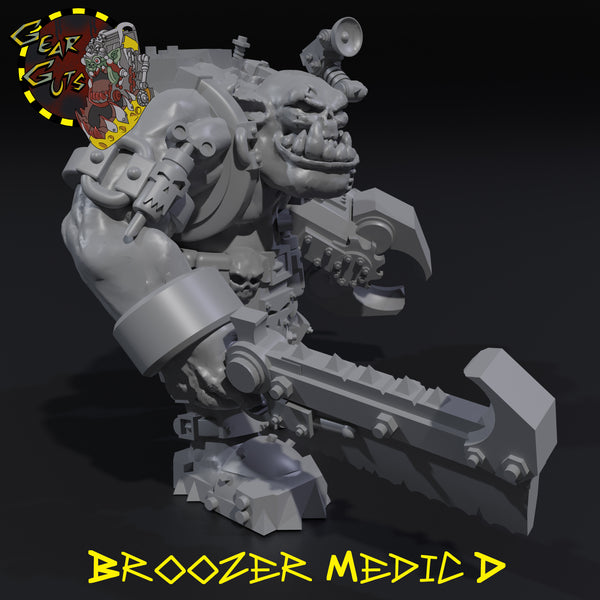 Broozer Medic - D