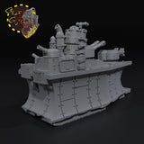 Mega Mini Tank - B - STL Download