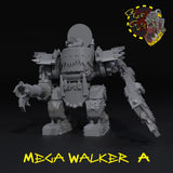 Mega Walker - A