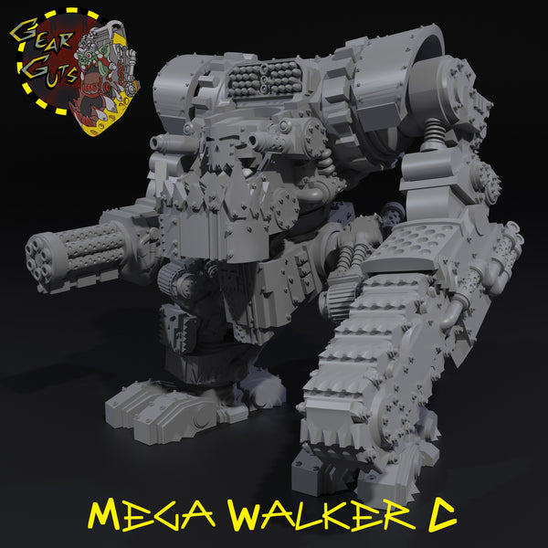 Mega Walker - C