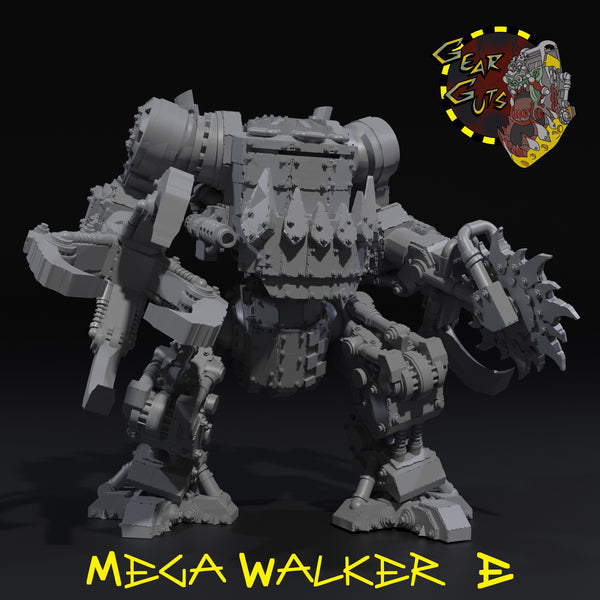 Mega Walker - E