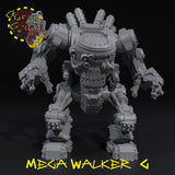 Mega Walker - G - STL Download