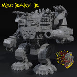 Mek Baby - E - STL Download