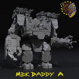 Mek Daddy - A