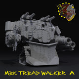 Mek Tread Walker - A - STL Download