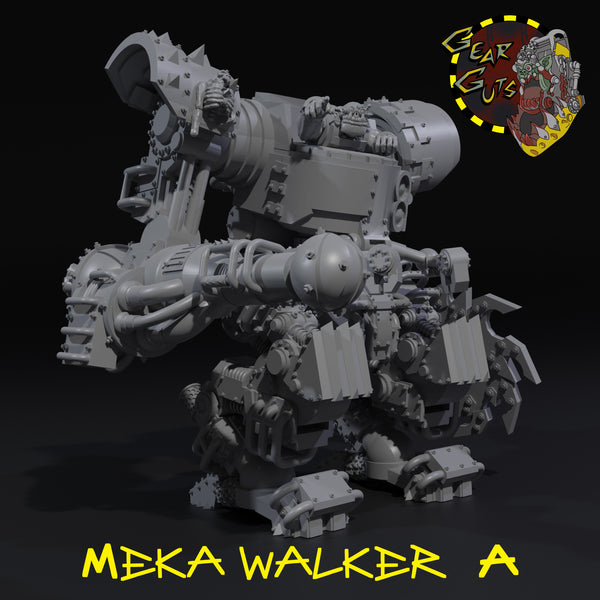 Meka Walker - A