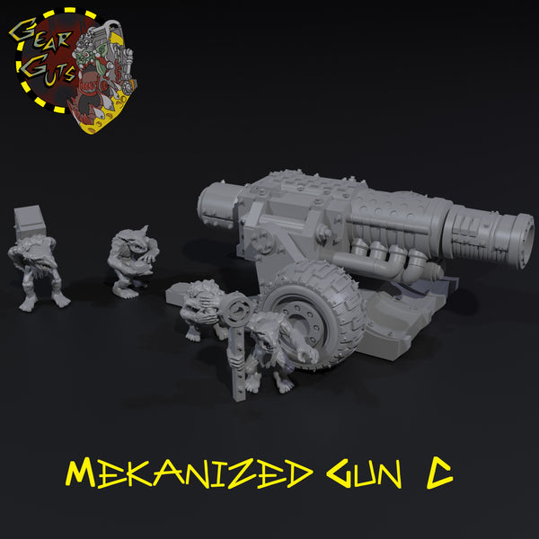Mekanized Gun - C