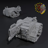 Mini Tanks - D - STL Download