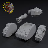 Mini Tanks - D