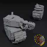 Mini Tanks - H