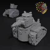 Mini Tanks - I