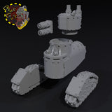 Mini Tanks - I
