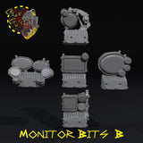 Monitor Bits - B