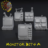 Monitor Bits - A