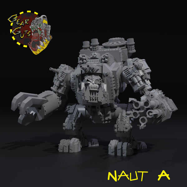 Naut - A - STL Download