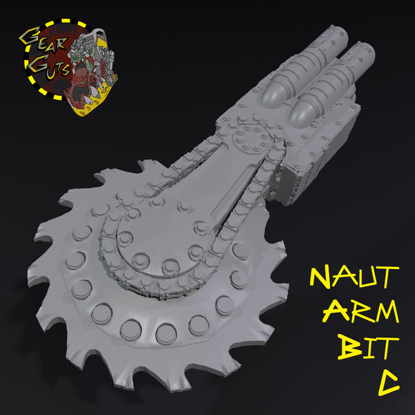 Naut Arm Bit - C