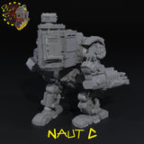 Naut - C - STL Download