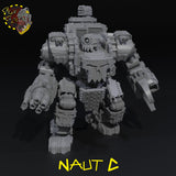 Naut - C - STL Download