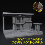 Naut Hangar Display Board - A