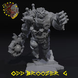 Odd Broozer - G - STL Download