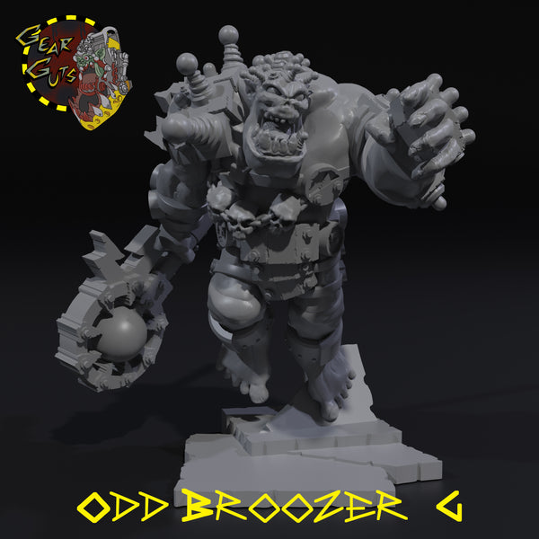 Odd Broozer - G