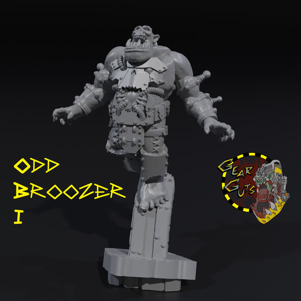 Odd Broozer - I