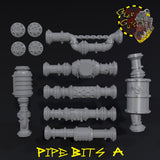 Pipe Bits - A